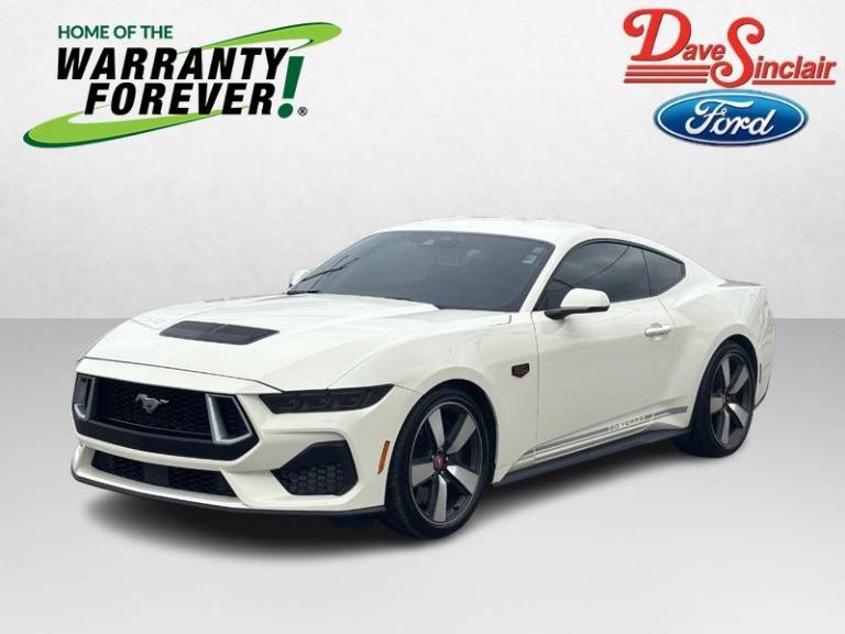 2025 Ford Mustang GT Premium