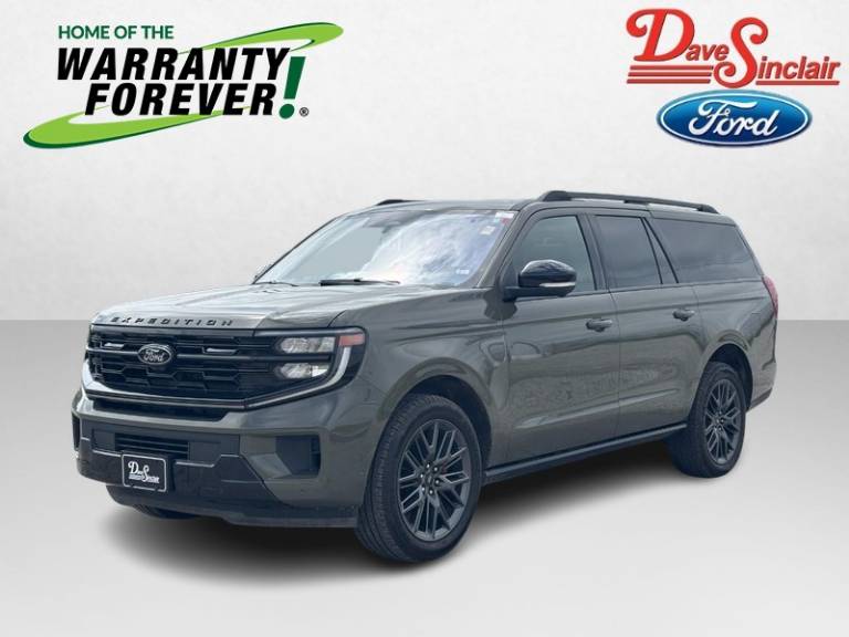 2025 Ford Expedition MAX Platinum