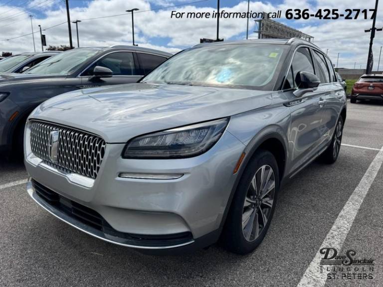 2022 Lincoln Corsair Reserve