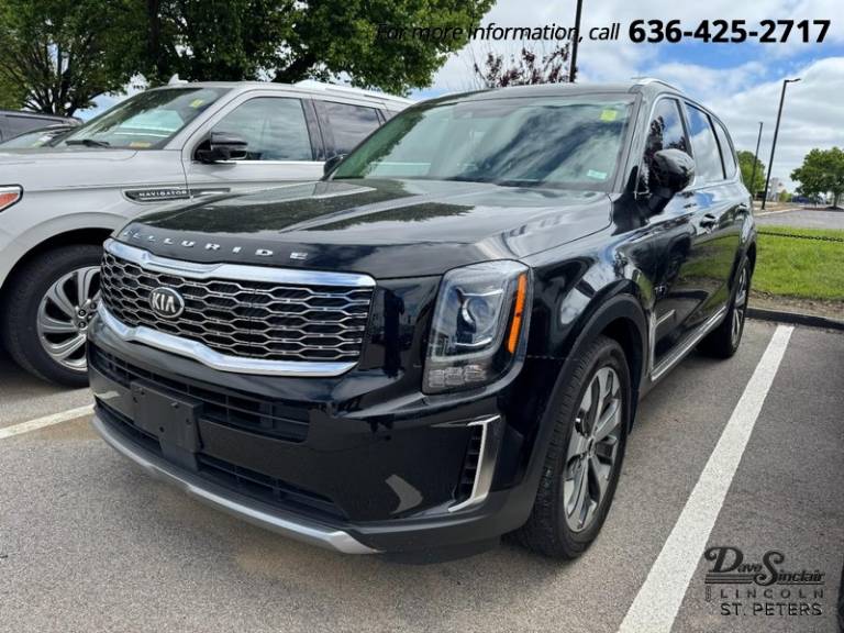 2020 Kia Telluride EX