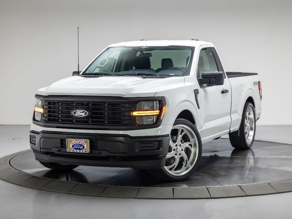 2026 Ford F-150 XL