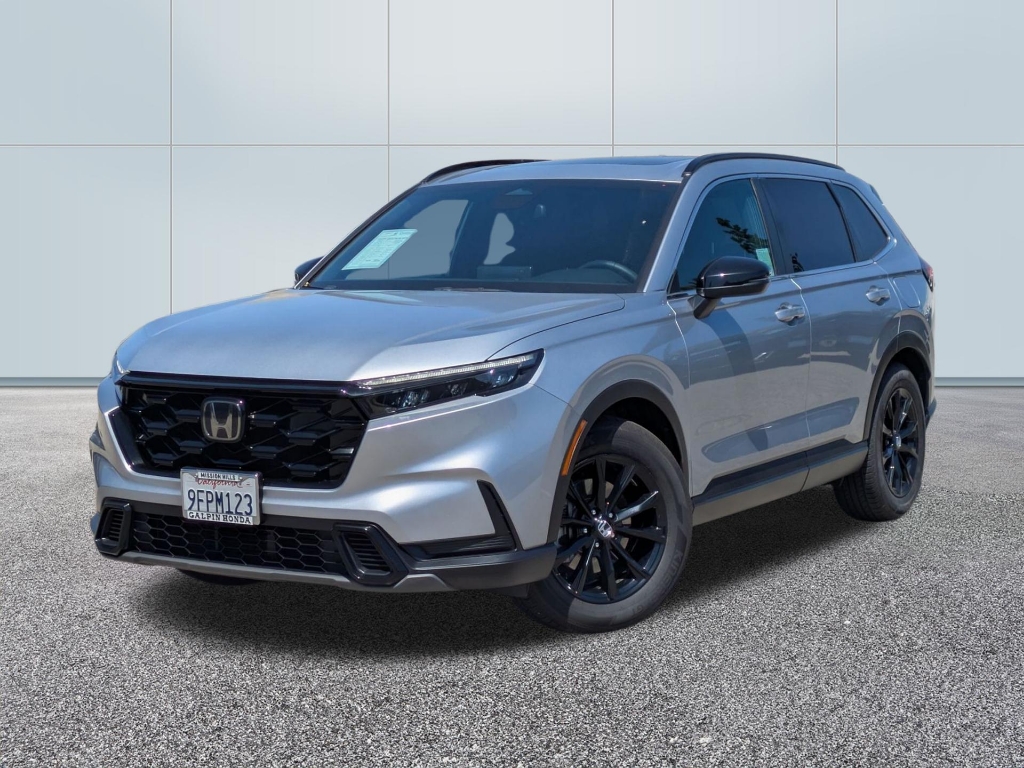 2023 Honda CR-V Hybrid 2WD SPORT BD