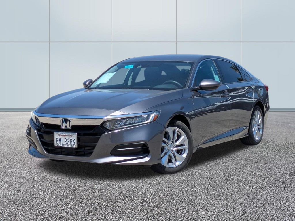 2019 Honda Accord LX