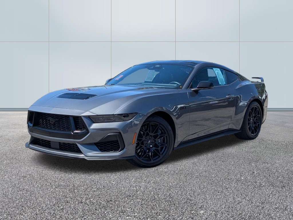 2024 Ford Mustang GT Premium Fastback