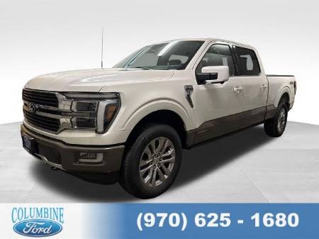2026 Ford F-150 King Ranch