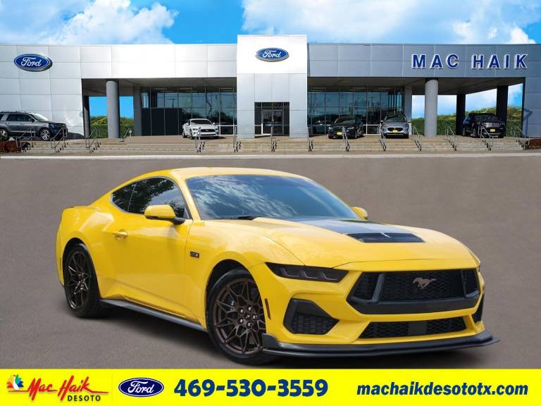 2024 Ford Mustang GT Premium