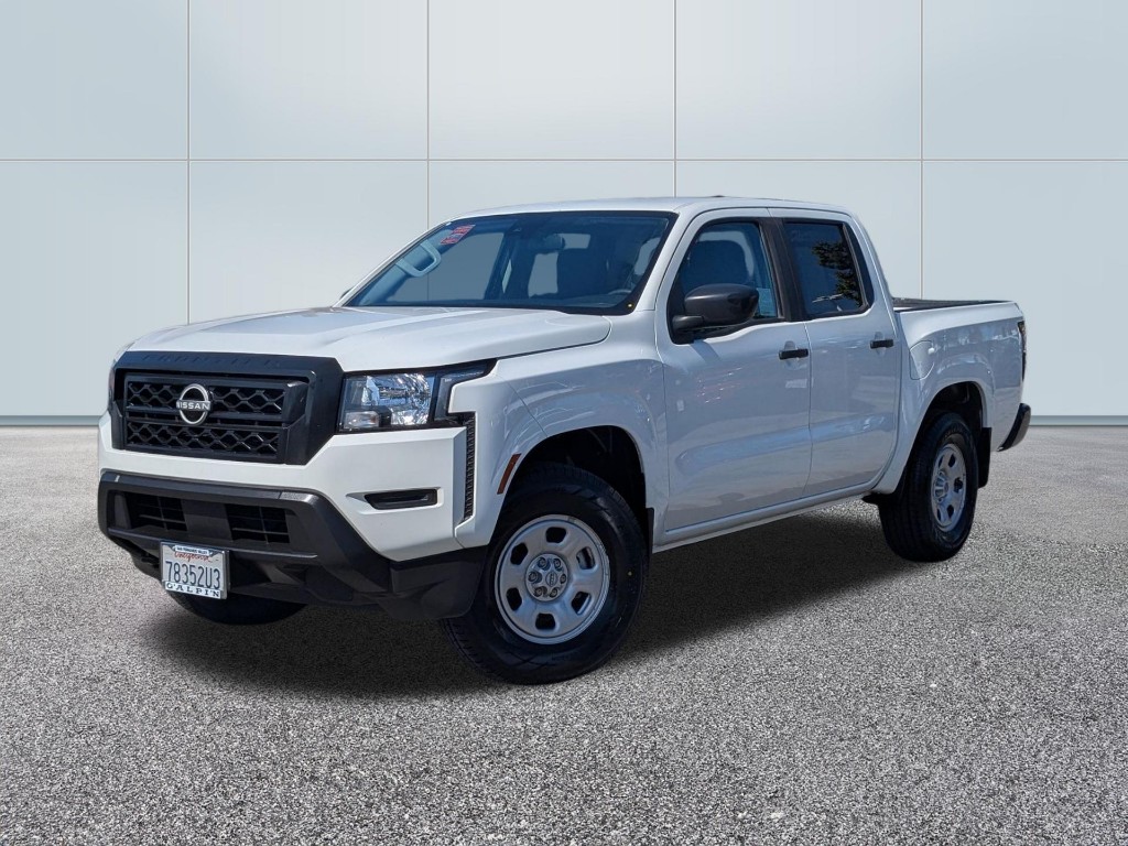 2023 Nissan Frontier Crew Cab S 4X4