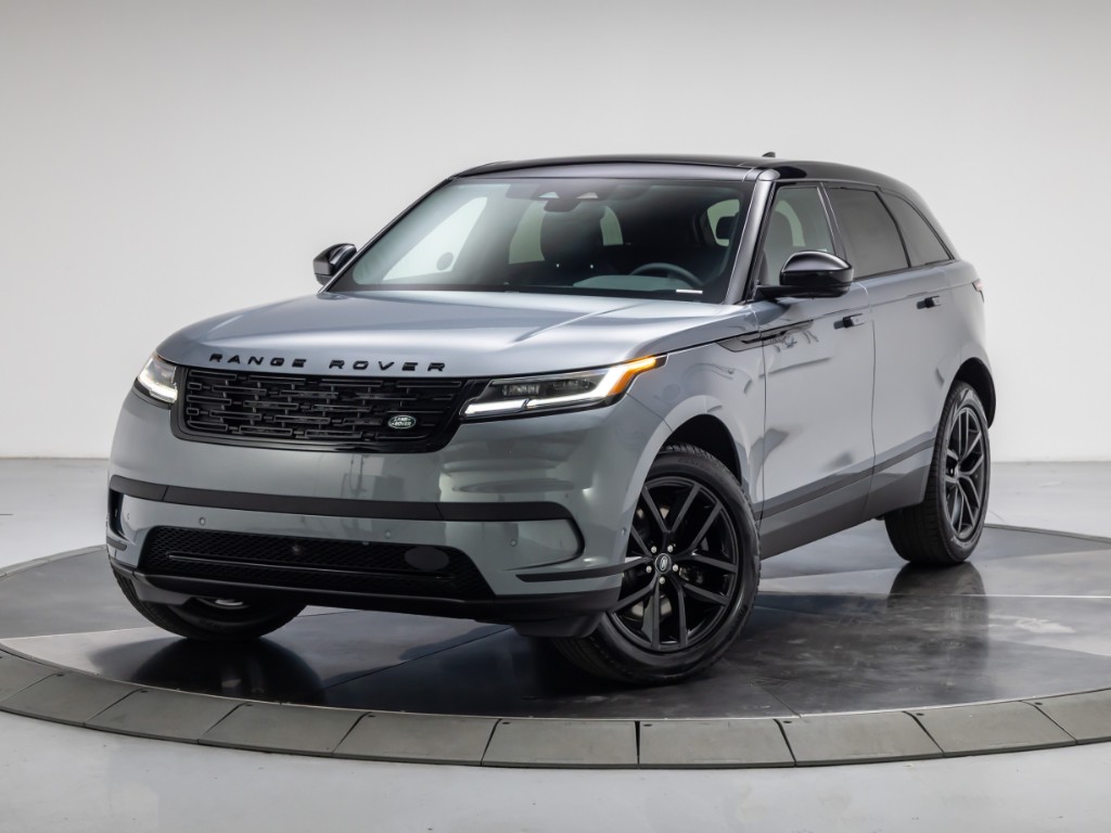 2026 Land Rover Range Rover Velar S