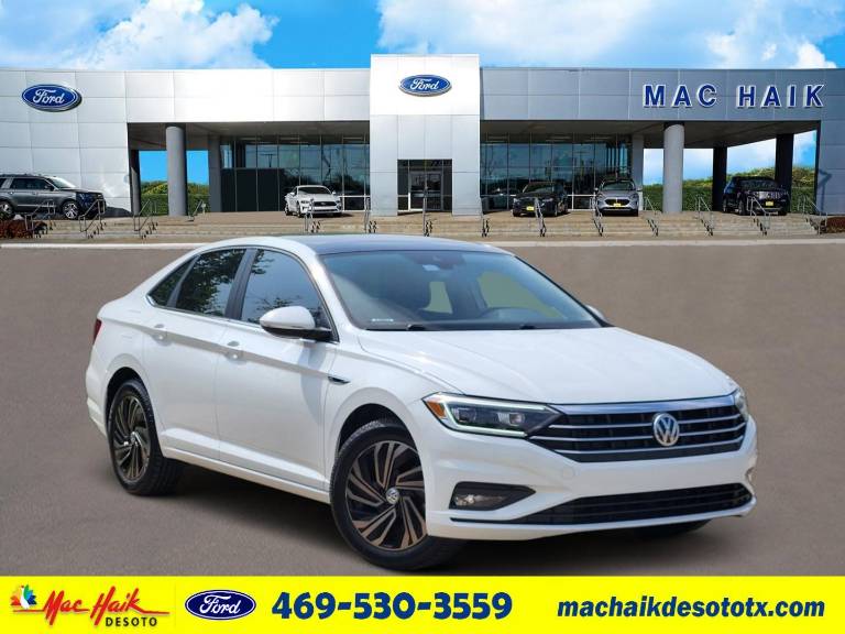 2019 Volkswagen Jetta SEL Premium