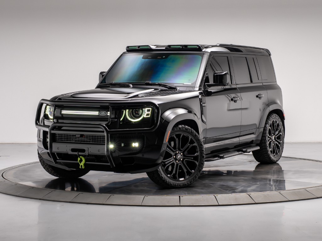 2025 Land Rover Defender 110 P500 X-Dynamic SE