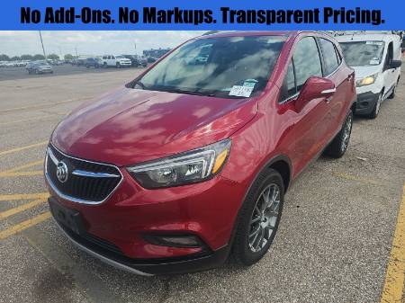 2019 Buick Encore Sport Touring