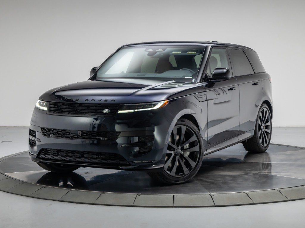 2026 Land Rover Range Rover Sport P530 Dynamic SE