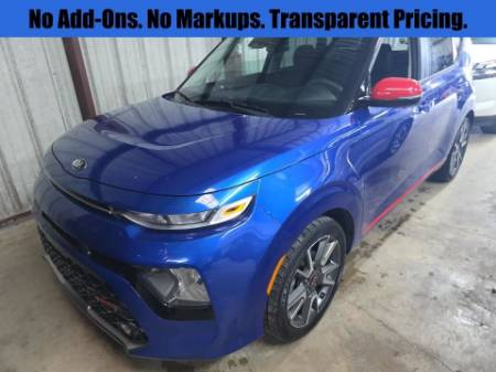 2020 Kia Soul GT-Line