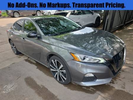 2022 Nissan Altima 2.5 SR