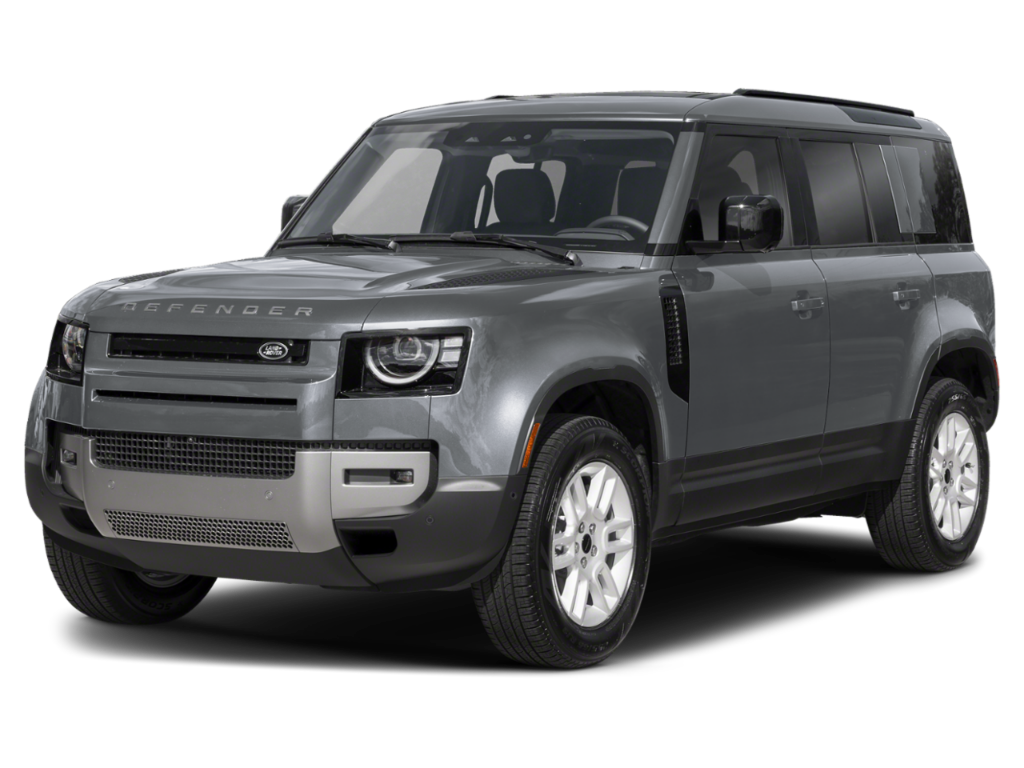 2026 Land Rover Defender P635 OCTA