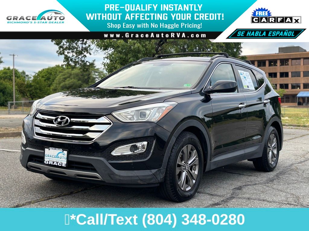 Used 2013 Hyundai Santa Fe Sport Base