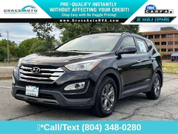 2013 Hyundai Santa Fe Sport Base