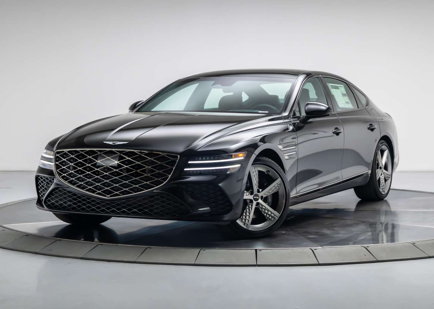 2026 GENESIS G80 Sport Prestige