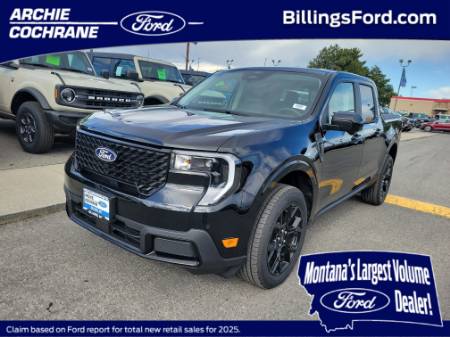 2026 Ford Maverick LARIAT AWD SUPERCREW