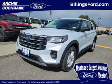 2026 Ford Explorer ACTIVE (200A) 4WD