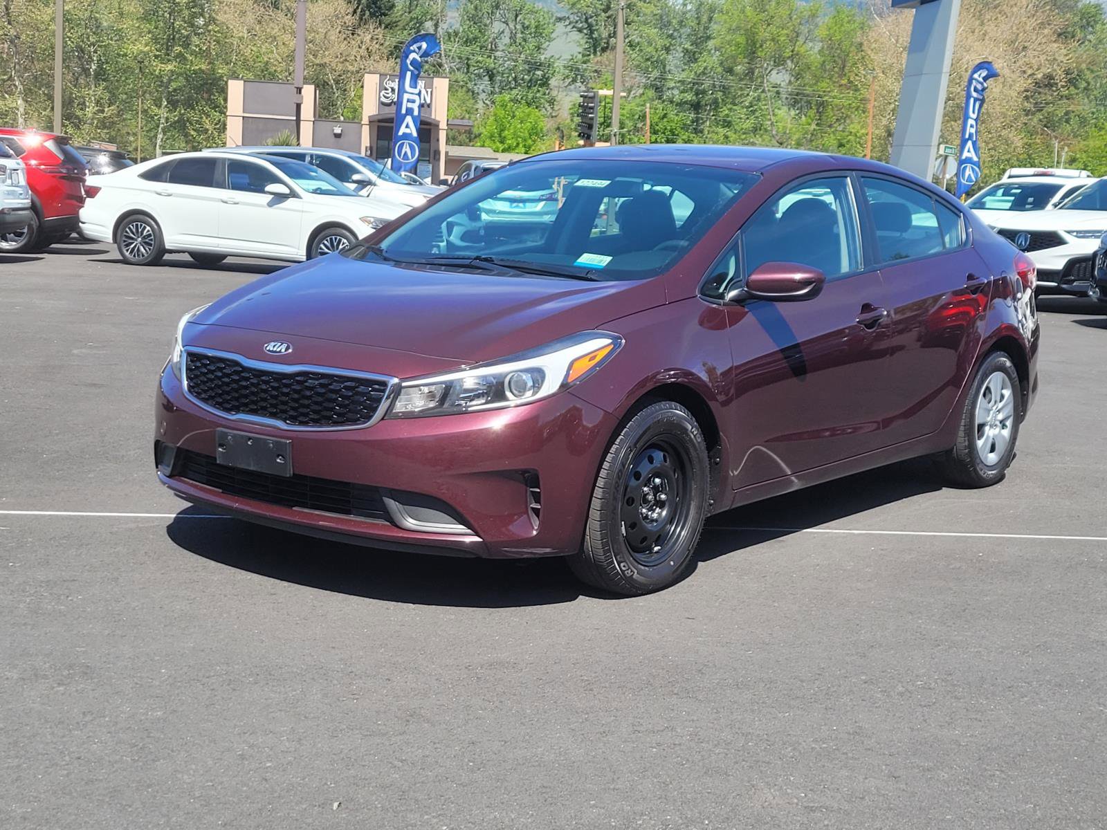Used 2017 Kia Forte LX