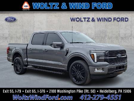 2024 Ford F-150 Platinum