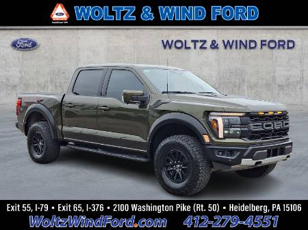 2024 Ford F-150 Raptor