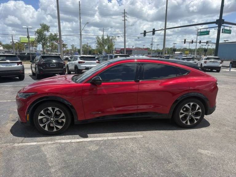 2021 Ford Mustang Mach-E Premium