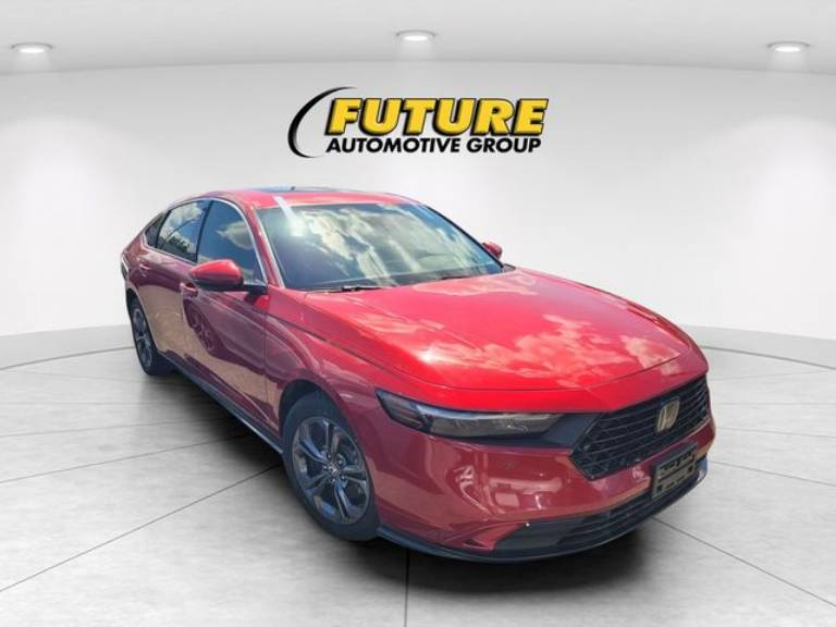 2024 Honda Accord Hybrid EX-L