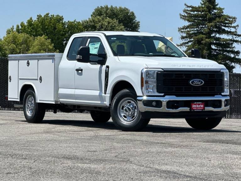 2026 Ford Super Duty F-250 SRW XL