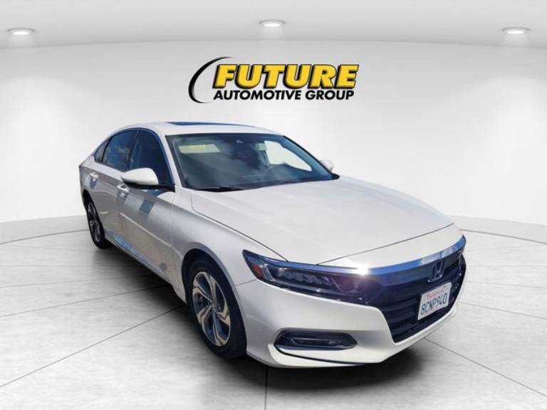 2018 Honda Accord EX-L