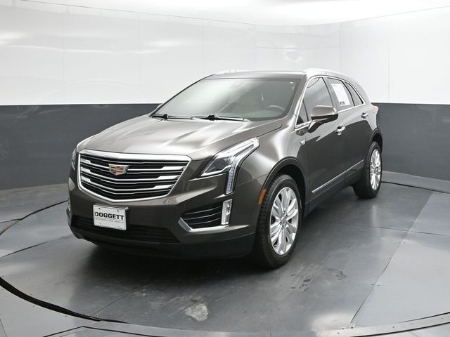 2019 Cadillac XT5 Premium Luxury