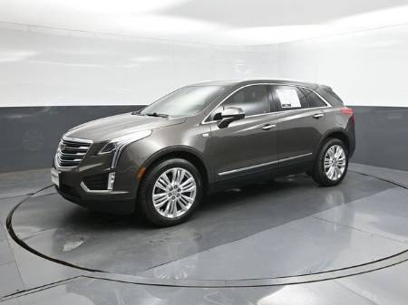 2019 Cadillac XT5 Premium Luxury