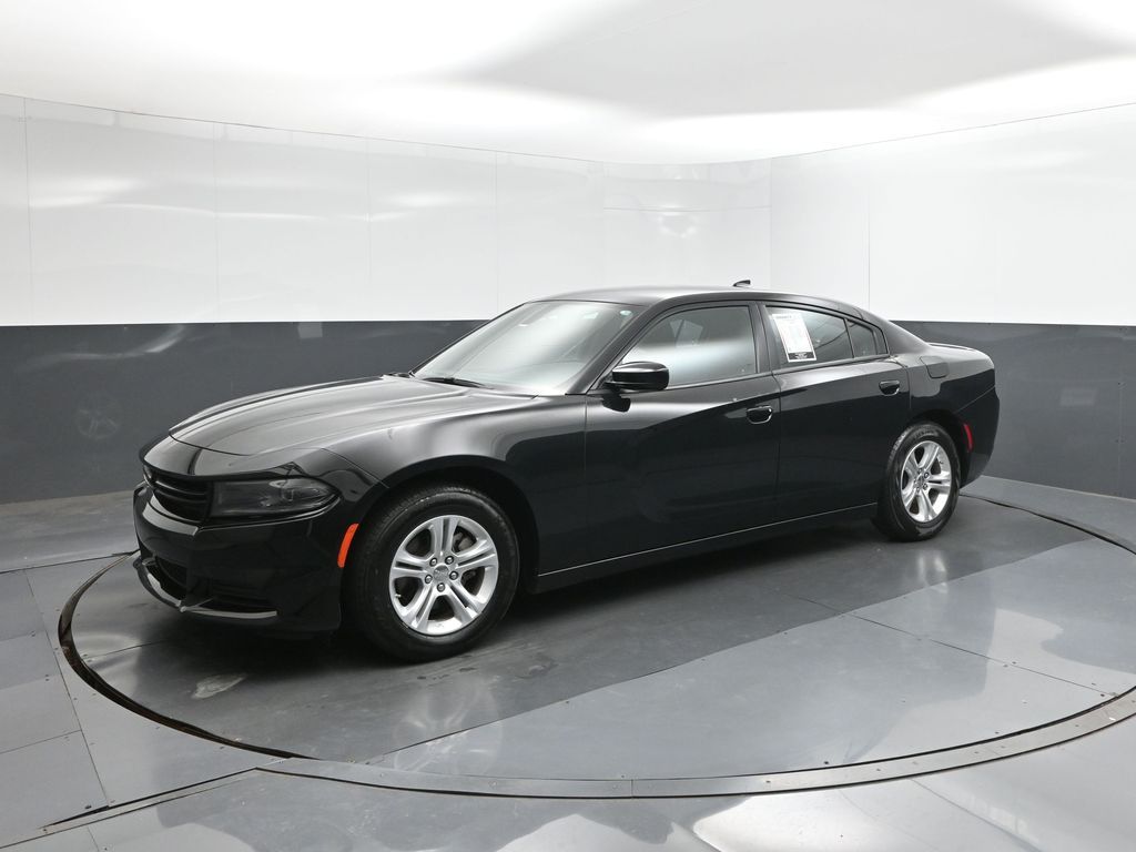 2023 Dodge Charger SXT