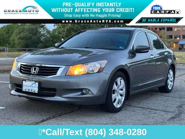 2010 Honda Accord EX-L