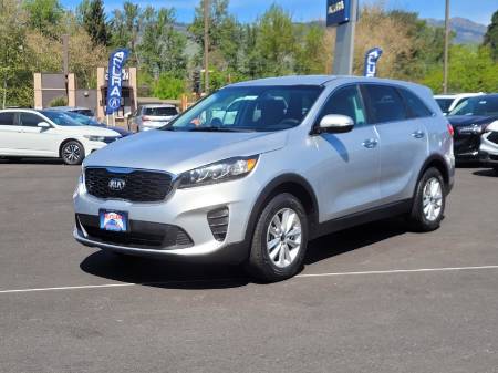2019 Kia Sorento L