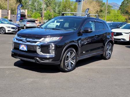 2022 Mitsubishi Outlander Sport SE