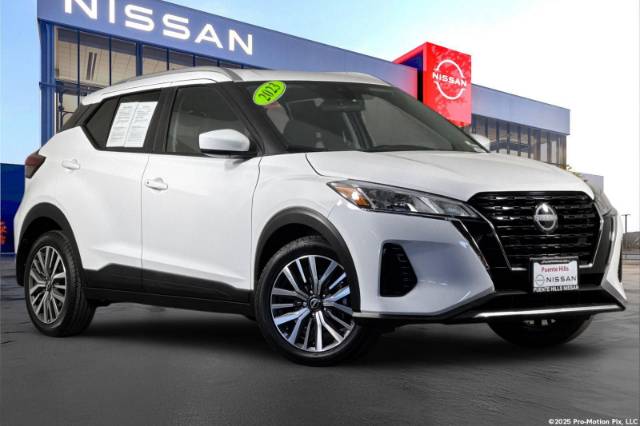 2023 Nissan Kicks SV