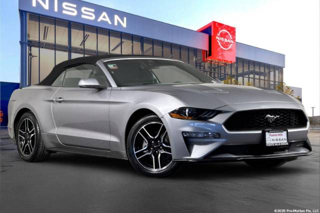 2022 Ford Mustang EcoBoost® Premium
