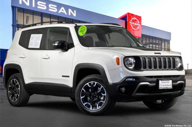2023 Jeep Renegade