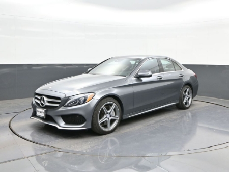 2017 Mercedes-Benz C-Class C 300