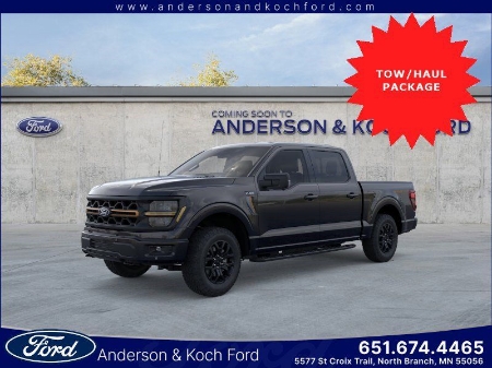 2026 Ford F-150 Tremor