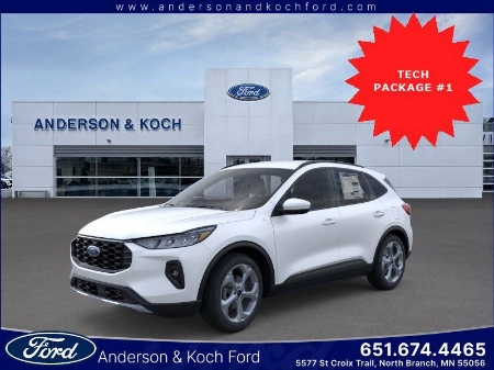 2026 Ford Escape ST-Line Select
