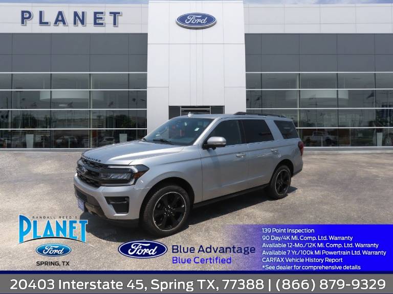 2024 Ford Expedition Limited 4X4