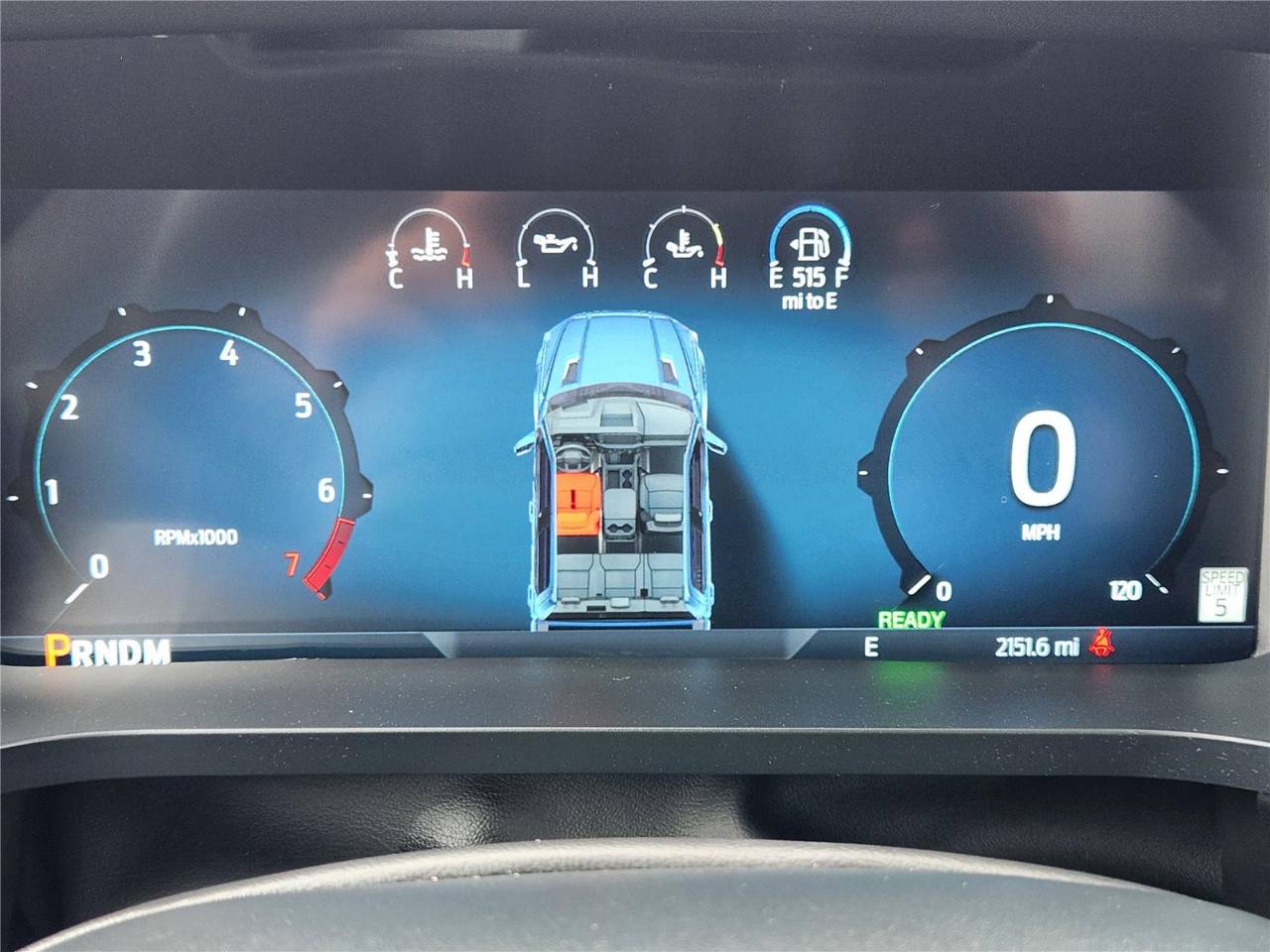 2025 Ford F-150 Lariat - Photo 11