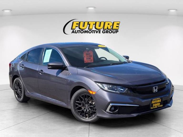 2021 Honda Civic EX