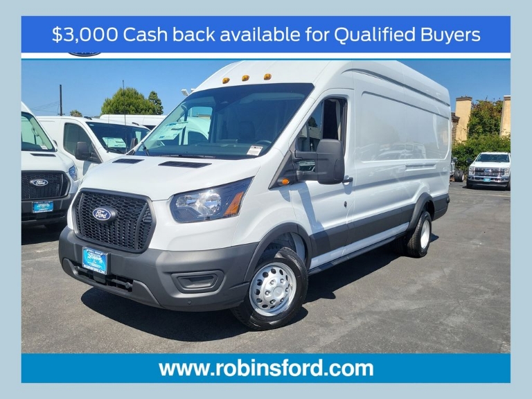 2026 Ford Transit-350 Base