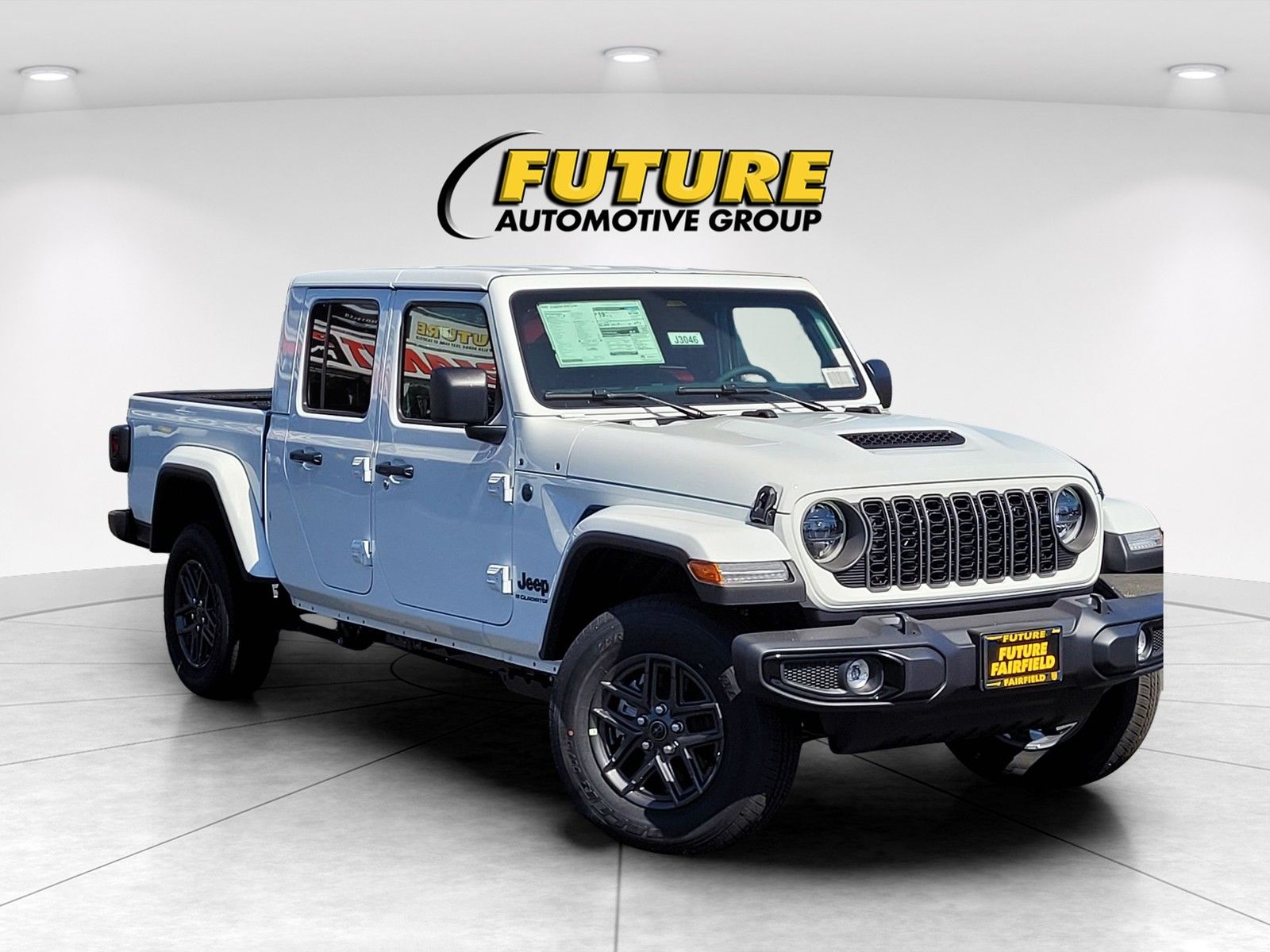 New 2026 Jeep Gladiator Sport S