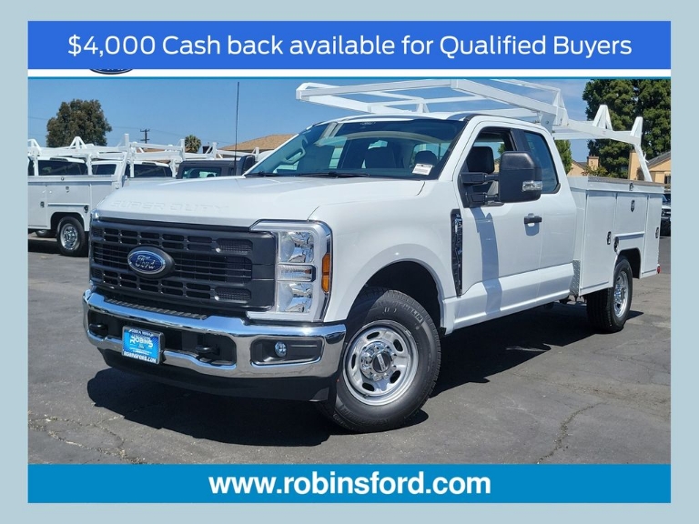 2026 Ford F-250SD