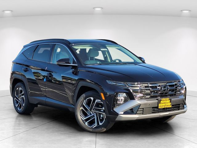 New 2026 Hyundai Tucson Hybrid Limited